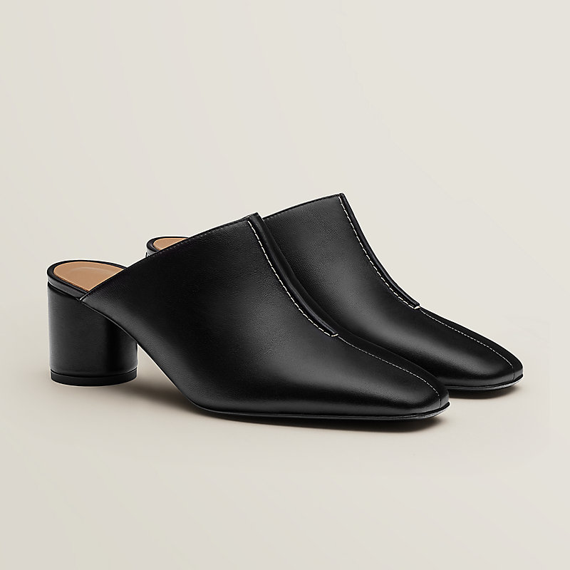 Detail mule | Hermès Netherlands